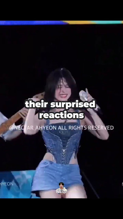 BABYMONSTER’s Shocked Reactions Go Viral After Summer Sonic Stage! #kpop