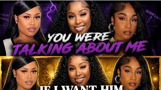 TI Taylor defend her man CJSOCOOL