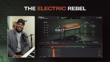 Introducing Virtual Pianist GRIT I The Electric Rebel