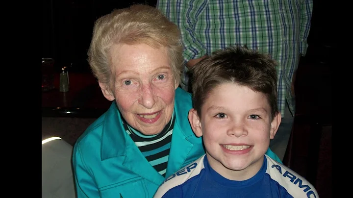 Dorothy Beck Video Tribute