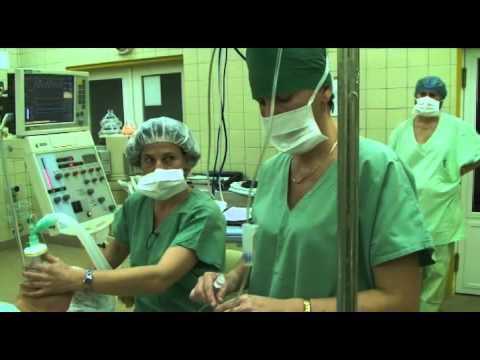 Video: Uspí vás anestezie?