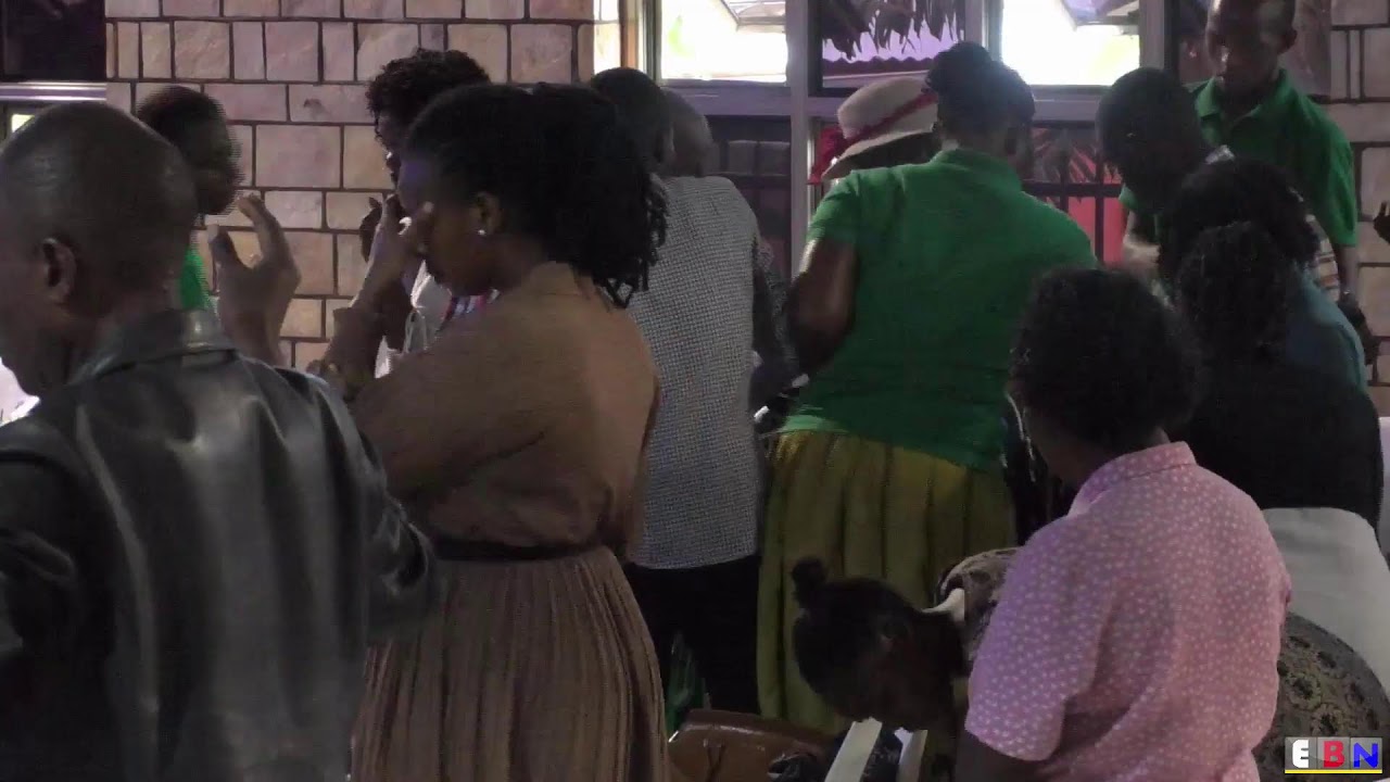 DEMONIC SIEGE | PASTOR KISAKYE DANIEL  | 31-10-2023