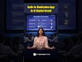 Built-In Meditation App in AI Digital Board!