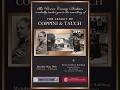 Bexar County Clerk's Office - The Legacy of Coppini &amp; Tauch Exhibit