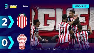 Barracas Central vs Huracan highlights (2-0) - Liga Profesional Argentina