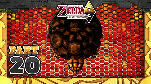 The Legend of Zelda: A Link Between Worlds - Part 20 - Turtle Rock!