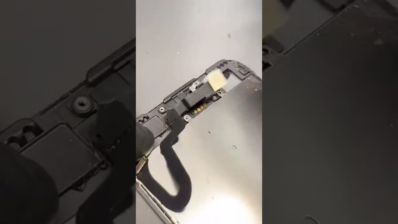 iPhone 7+ screen replacement