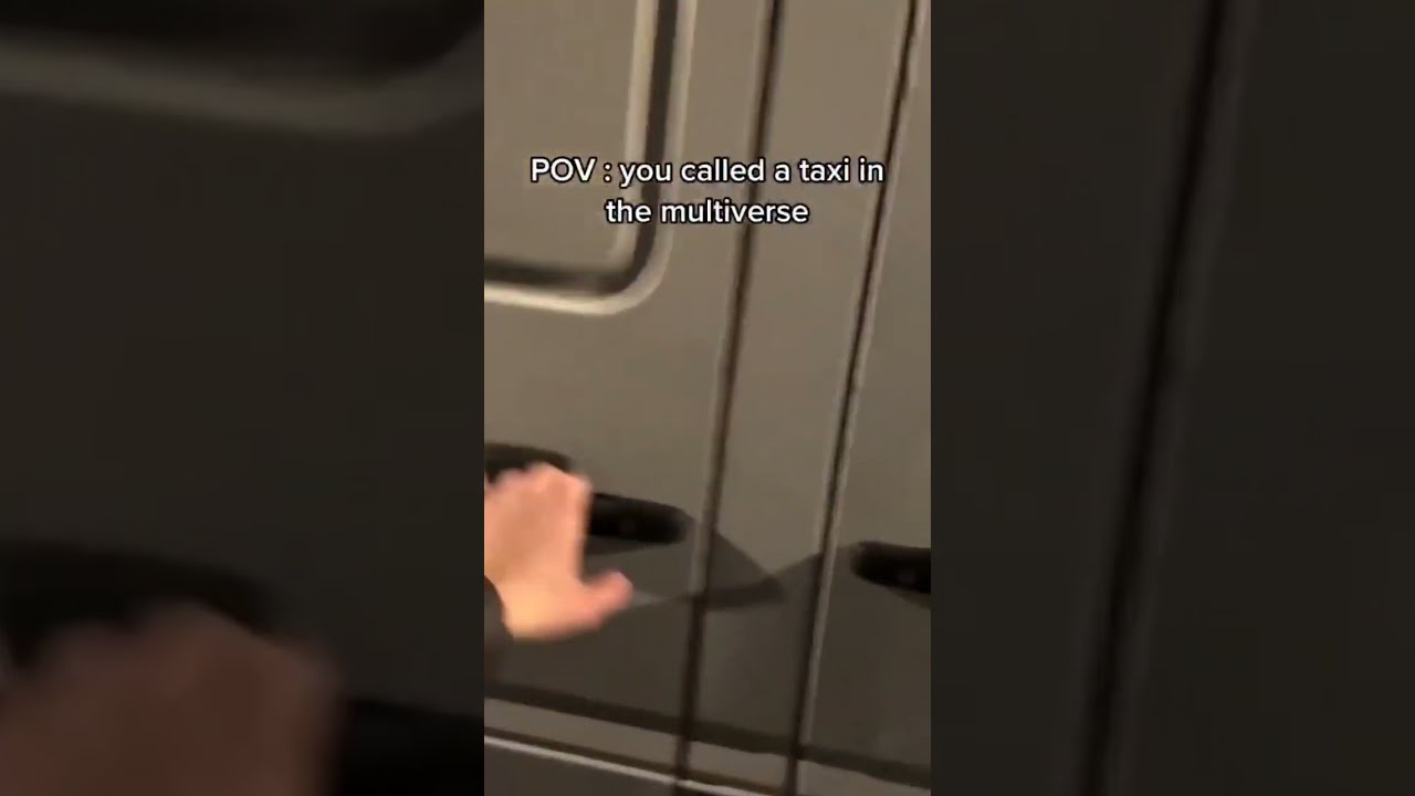 Breaking Something