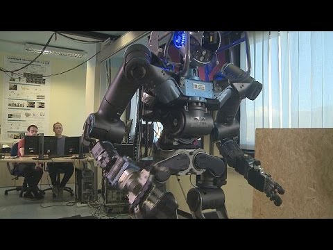 Βίντεο: Μπορούν τα ρομπότ να αντικαταστήσουν τη συζήτηση των δασκάλων;