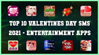 Top 10 Valentines Day Sms 2021 Android Apps screenshot 1