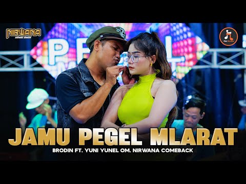 Jamu Pegel Mlarat - Yuni Yunel Ft. Danar Nakasura | MARASZONA (Official Music Video)