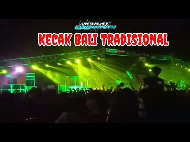 KECAK BALI X Melody Jawa❗❗ Epic Tradisional Mix 🔥🔥 class=