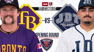 | LIVE | JDT v Toronto Batmen V BC Gremlins #2026 ISC Canada East