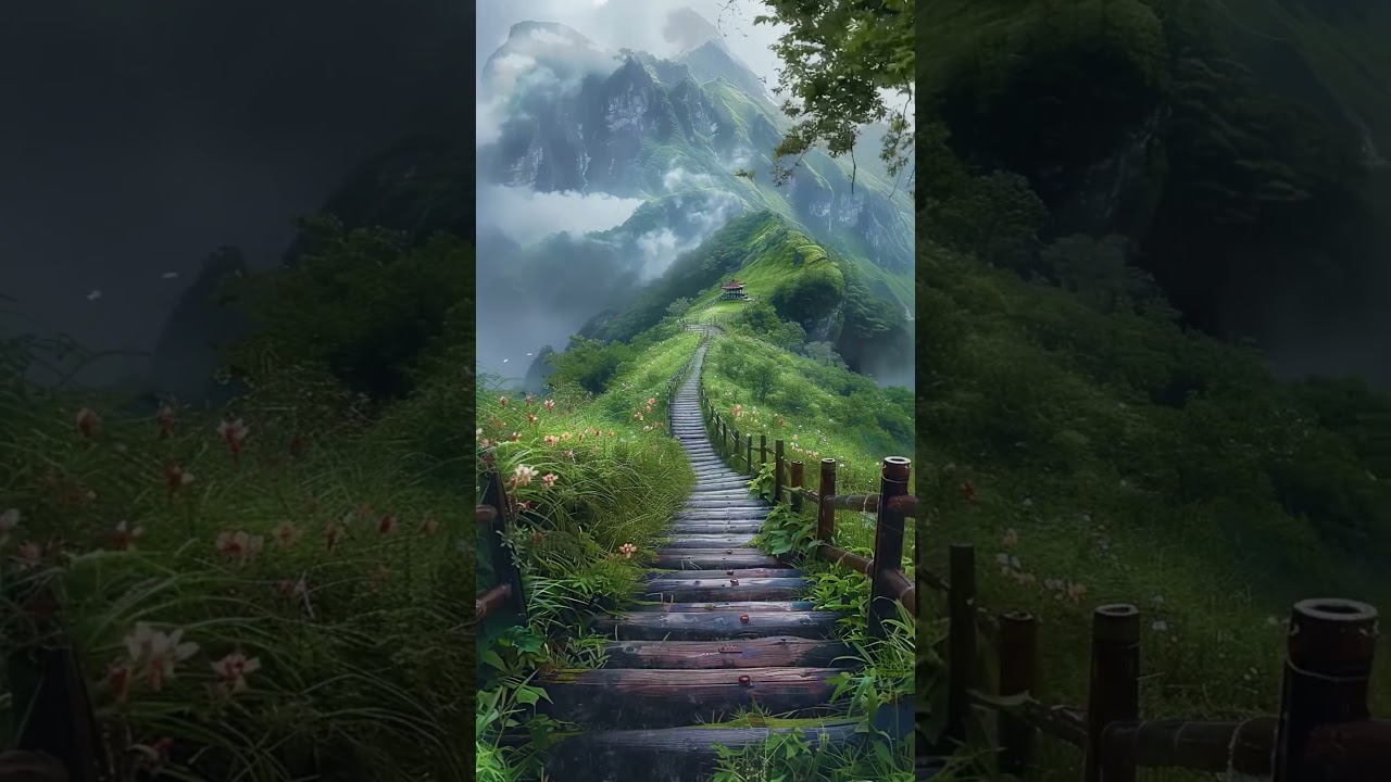 Forest area nature 4k videos 