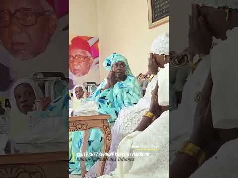 1ere DAME MARIE KHONE A TIVAOUANE GAMOU 2025