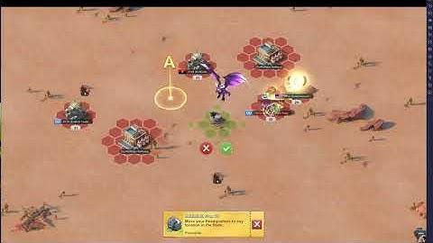 Canyon Clash 119-EoW  vs 132-AtA