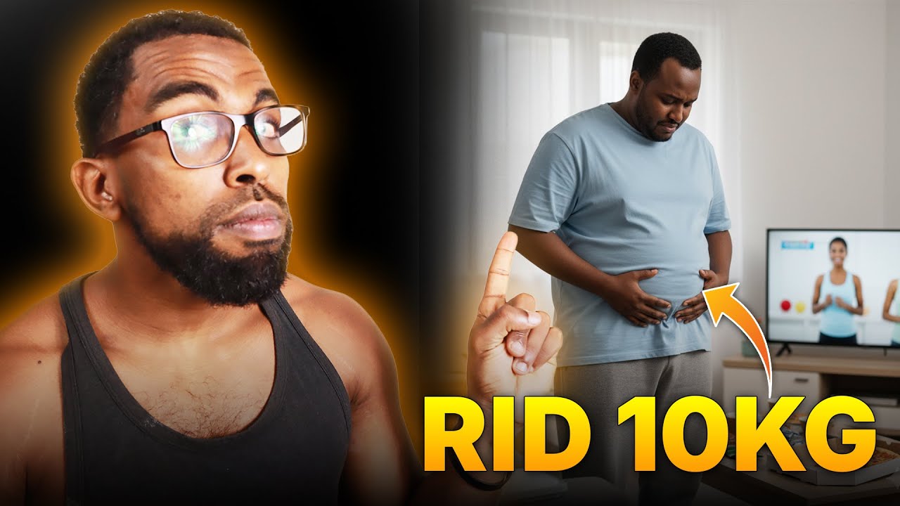 Sida ugu dhakhsaha badan ee 10 kg lagu dhimo II qof walba wuu samayn karaa!