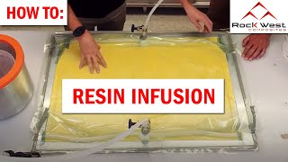 Resin Infusion How To by Rock West Composites