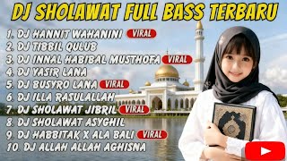 Dj Sholawat Terbaru  Album Spesial 2026  Hannit Wahanini X Ahbab Rosulillah Sholawat Jibril