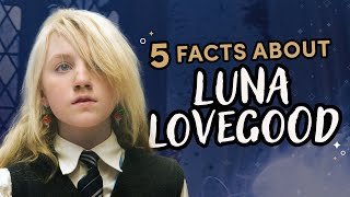 A Breakdown of Luna Lovegood by Harry Potter 46,198 views 3 months ago 2 minutes, 15 seconds