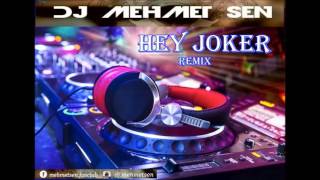 Patlamalık Fenasal - Hey JokeR 2017  ( Dj Mehmet Şen ) Resimi