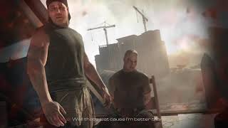 Call Of Duty: Ghosts - my favourite death scene - Elias’ Death ￼