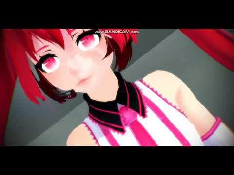[MMD] Pacify her.