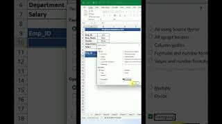 Excel Interview Question-20 | Excel Magic Tricks #excel  #excelinterview #exceltricks #excelformula