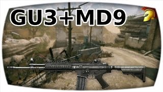 Warface GU2+MD9