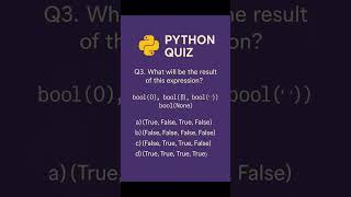 Python Quiz 🙋🏻🔥 #viral #coding #trending #views #shortvideo #python #viralshorts #viralvideos