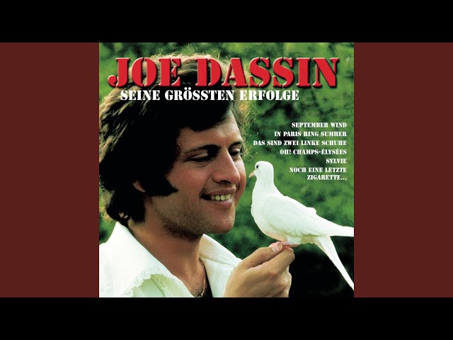 Joe Dassin - Meines Vaters Sohn