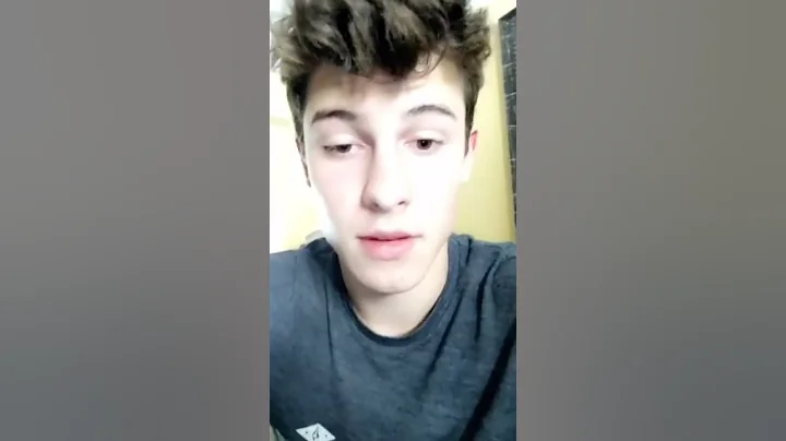 Stan Twitter: Shawn Mendes First of all, I'm gay. Second of all, I'm gay