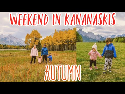 Pomeroy Kananaskis Mountain Lodge | Kananaskis Vlog!