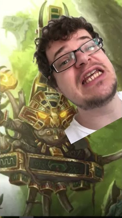 Magical Frog Too Powerful To Die. Warhammer Fantasy Lore - Lord Kroak #Shorts