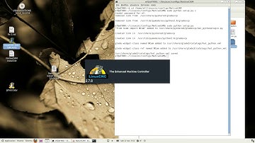 NativeCAM install-Ubuntu 10.04-LinuxCNC 2.7.8 update