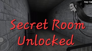 How To Unlock Secret Room In Eyes Of The Horror Game