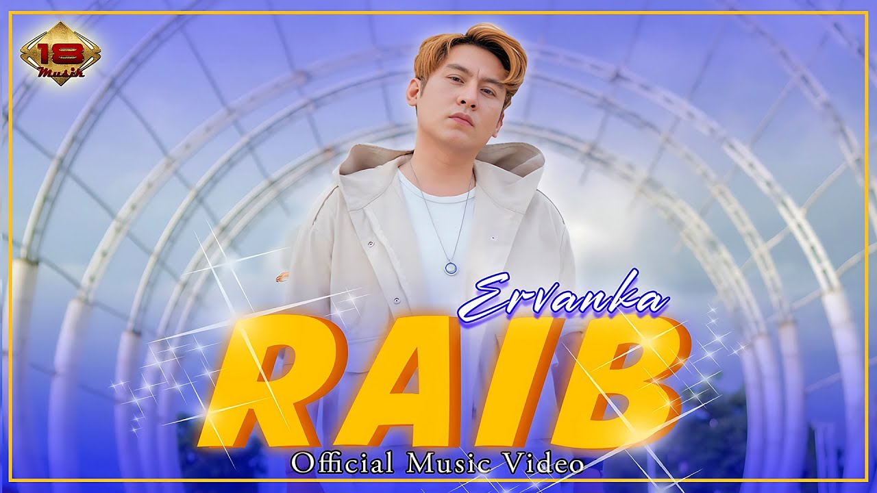 ERVANKA - RAIB (Official Music Video)