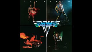 Van Halen: Van Halen (1978 Cassette Tape)
