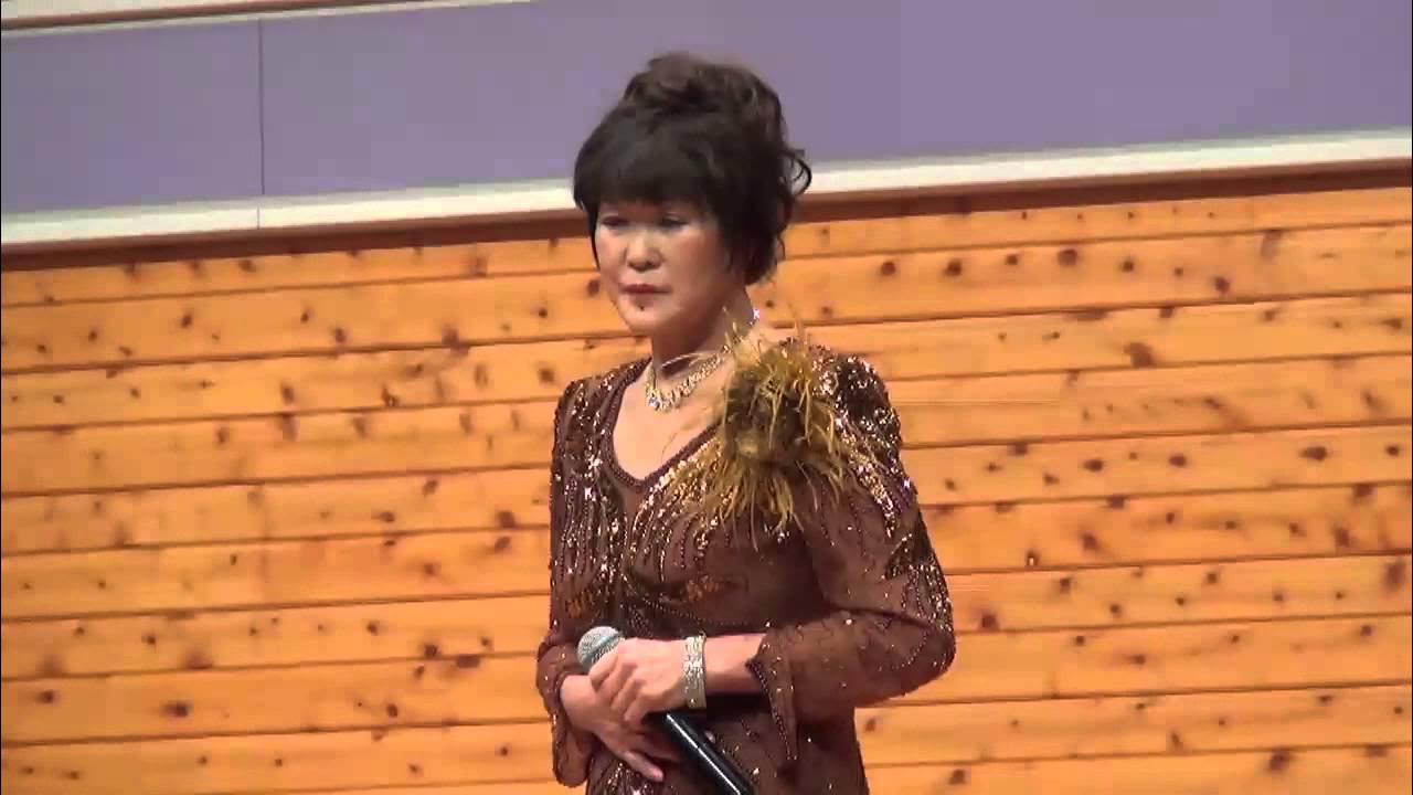 なみだの海峡(石上久美子) by 岡部の冬美 YouTube