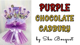 GUBAHAN SNACK COKLAT DALAM PASU II DIY SNACK GIFT IN VASE II SIMPLE & EASY  TUTORIAL 