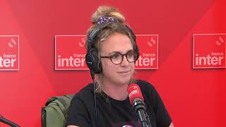 Ma voix ne sera pas celle de ChatGPT - La Drôle d'Humeur de Julie Conti