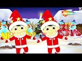 Christmas Special :- We wish you a Merry Christmas Song with Lyrics | Christmas Sing Along