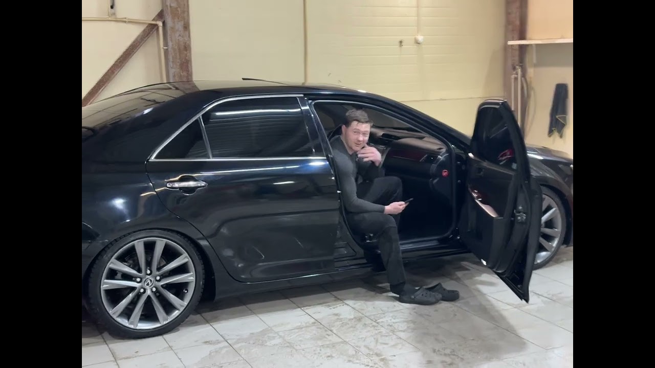 [6] CAMRY 50/55 ДВЕ ПАРЫ ARNOLD-81 