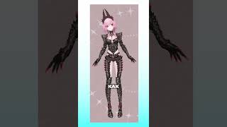 Сложности быть художником по Hololive  #vtuber #hololive