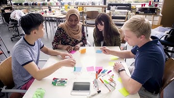 Intro to Design Thinking for Innovation in Healthcare