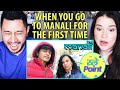 SLAYY POINT | When You Go To Manali For The First Time | Reaction by Jaby Koay & Achara Kirk!