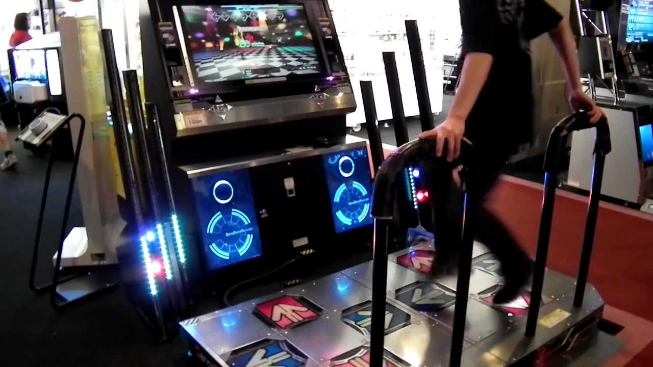 DDR Play - NGO (DP) [EXP] (Played by RAY-G) - YouTube