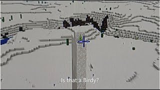 Alby Plays Minecraft