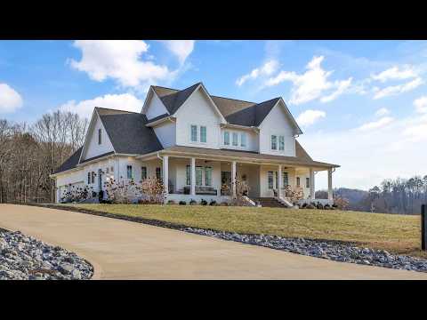 130 Hendren Lane, Clinton, TN home video tour