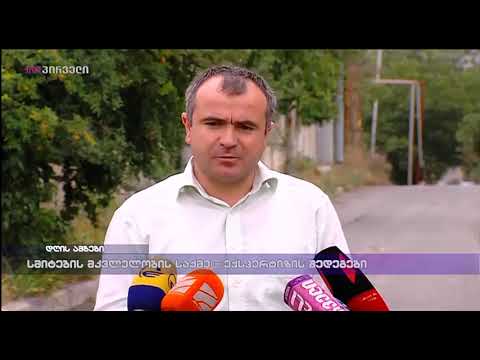 სმიტების მკვლელობის საქმე - ექსპერტიზის შედეგები